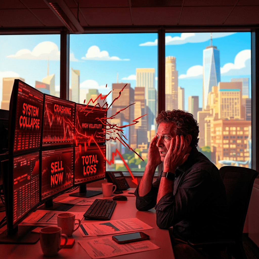 Why Do I Keep Losing Money Trading? 8 Psychological Mistakes Killing Your Account