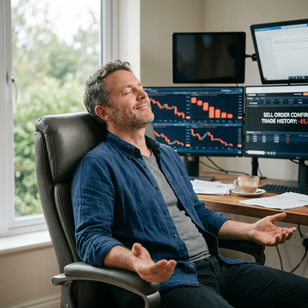 Discover the psychology behind cutting losses and why our brains resist it. Learn the mental traps, biases, and strategies to make smarter decisions.