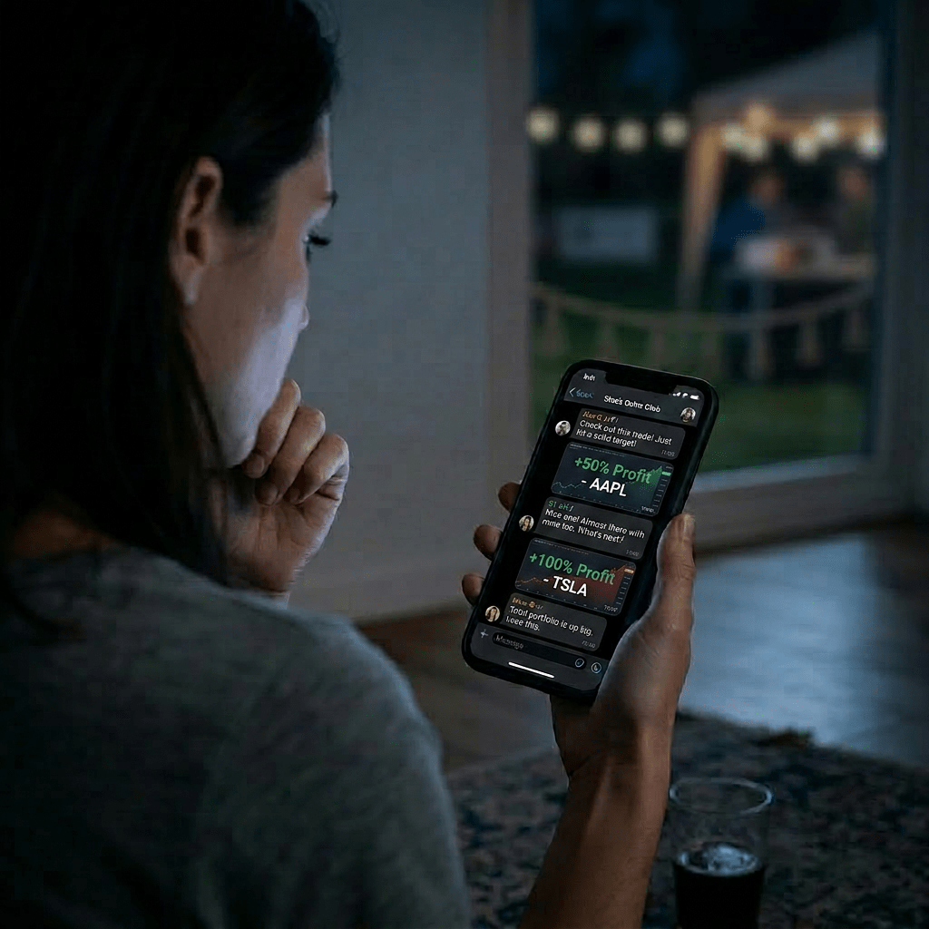 Struggling with FOMO in trading? Learn 5 practical, psychology-backed ways to avoid FOMO, trade with discipline, and stop chasing every green candle.